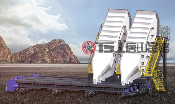 機(jī)制砂有何優(yōu)勢(shì)？怎樣選擇篩分設(shè)備？唐山金路來(lái)幫忙