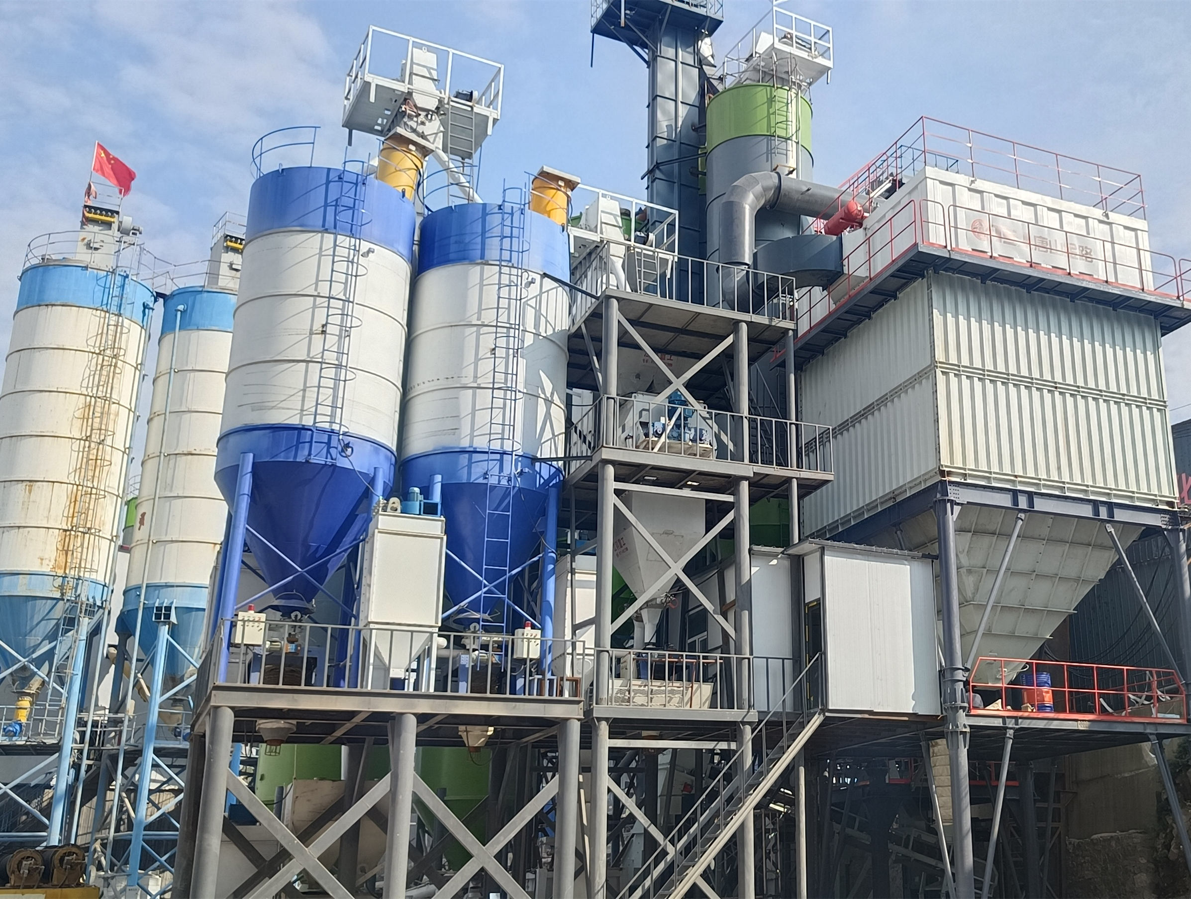 什么是機(jī)制砂？制砂設(shè)備推薦？一套制砂樓多少錢？