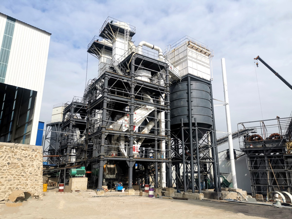 砂石企業(yè)進入成本比拼，推薦制砂樓降本增效