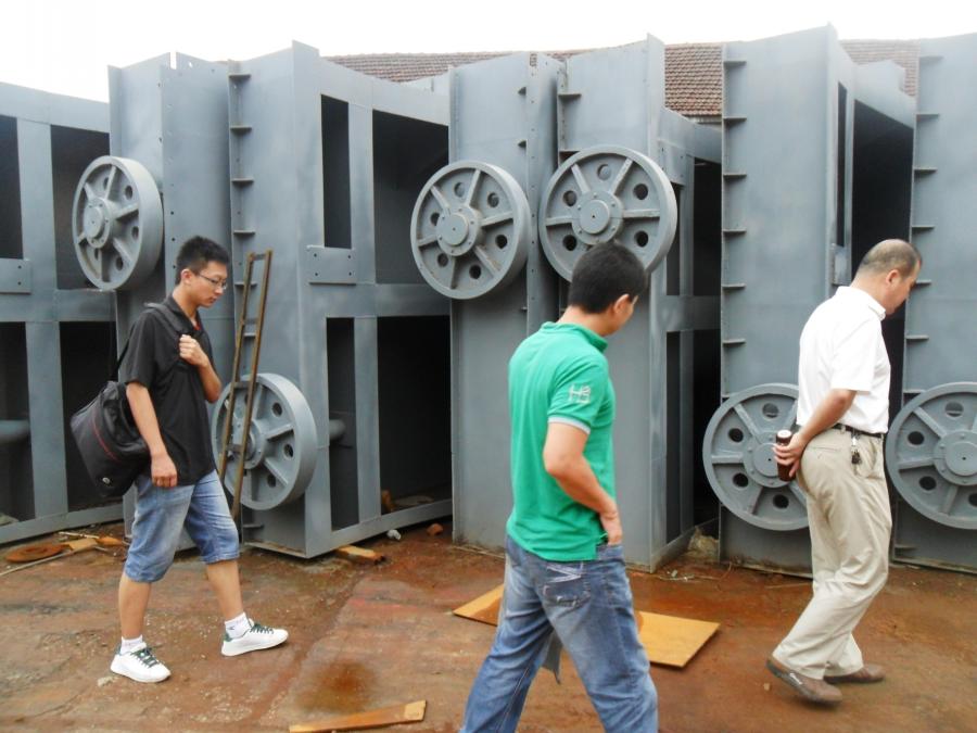 驗(yàn)收閘門及啟閉機(jī) 驗(yàn)收閘門及啟閉機(jī)